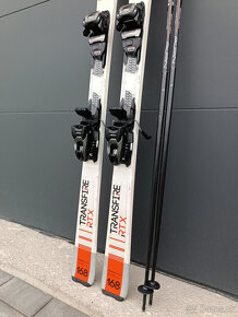 LYŽE NORDICA TRANSFIRE RTX 168CM - 3