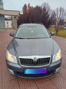 Škoda Octavia 1.6tdi CR facelift 2011 - 3