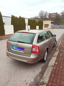 Škoda Octavia 1.6tdi CR facelift 2012 - 3