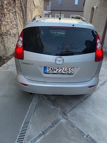 Mazda 5 - 3