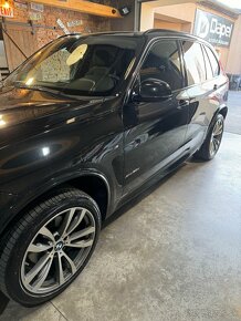 BMW x5 F15 - 3