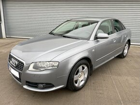 Audi A4 S-line 2.0 TDI, nová STK, Kúpené SK full servis Audi - 3