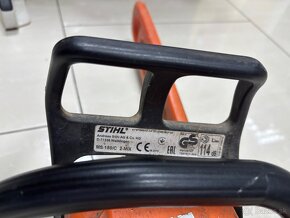 Predám motorovú pílu Stihl MS180 - 3