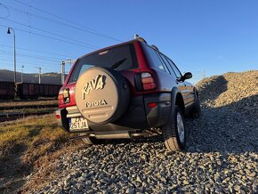 1997 Toyota RAV4 4x4 - 3