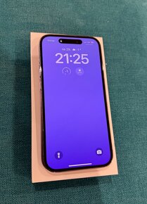 iPhone 14 Pro 256 GB Deep Purple - 3