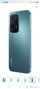 Honor 200 Lite 5G 256 GB modrý - 3