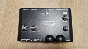 Line6 POD STUDIO UX 2 USB zvuková karta - 3