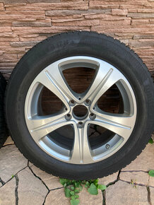 Zimne komplety Mercedes 225/55 R17 (w213) - 3