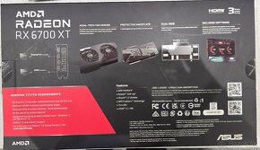 Radeon RX6700XT 12G Dual OC - 3