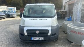 Predám Fiat DUCATO 250/AAMRA/06, 9miestny, 6900 bez DPH - 3