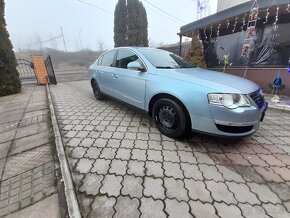 Vw passat b6 2.0tdi DSG - 3