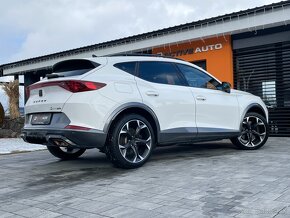 Cupra Formentor VZ 1.4 TSi eHYBRID 245k DSG, r.v.: 2022 - 3