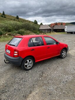 Škoda fabia 1.4mpi - 3