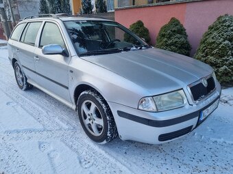 SKODA OCTAVIA COMBI 2.0i  ROK-2000  STK-EK-2025/2 - 3