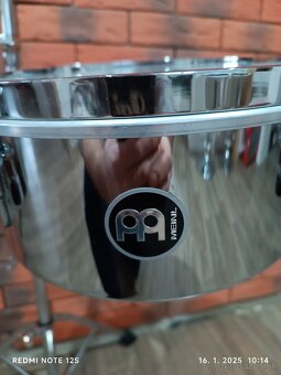 Tymbales  AA meinl  6+8 - 3