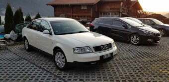 Predám Audi A6 C5 - 3