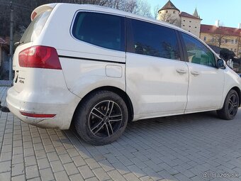 Seat Alhambra Panorama 4x4 - 3