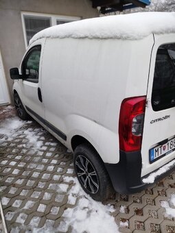 Citroen Nemo / Fiat Fiorino Qubo čítaj inzerát - 3