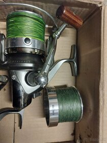 Predam 2 navijaky Daiwa Tournament Entoh 4500 - 3