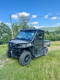 Buggy 2020 CFMOTO utv1000 - 3