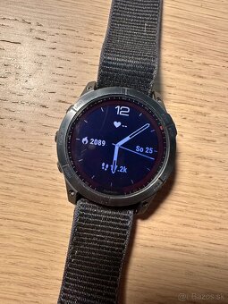 Garmin Fenix 7X Saphire Solar 51mm - 3