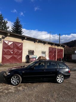 Predám BMW 318d Touring - 3