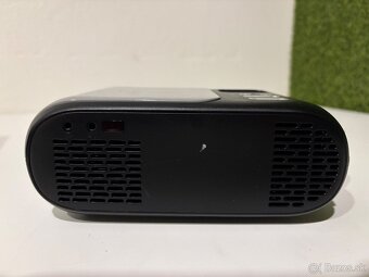 Predám projektor Mini Bluetooth 5G, WiFi HORLAT LCD displej - 3