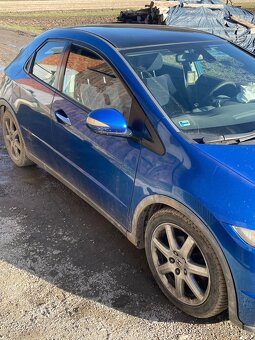 Honda civic 2.2 - 3