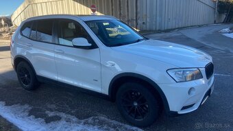 BMW X3 F25 XDRIVE - 3