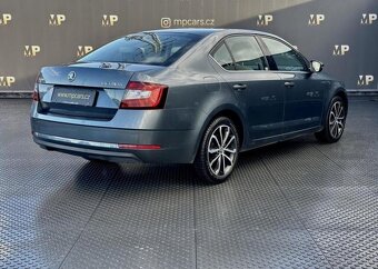 Škoda Octavia III 1.6 TDi DSG, STYLE PLUS automat 85 kw 2017 - 3