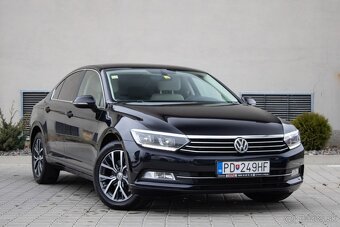 Volkswagen Passat 2.0 TDI Comfortline DSG Vw Passat - 3