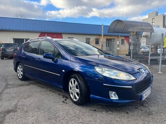 Peugeot 407 SW 2.0 HDi - 3