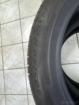 Predám letné 2ks 305/40 R20 PIRELLI - 3