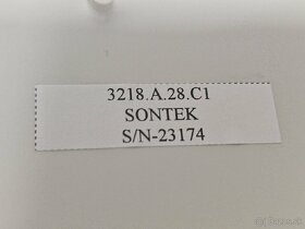 ☆ impulzne hodiny Sontek 3218.A.28.C1 - 3