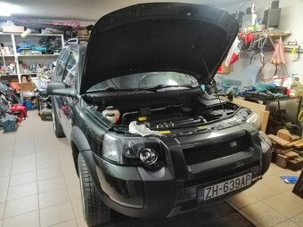 Land Rover Freelander td4 - 3