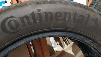 Pneumatiky 4ks letné ročné Continental 215/55 R17 - 3