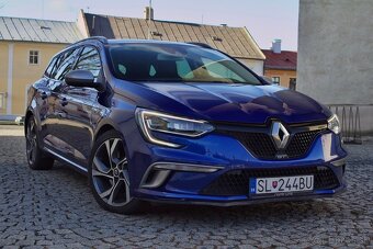 Renault Mégane Grandtour Energy dCi 165 GT EDC - 3