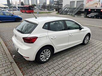 Seat Ibiza 1.0 TGi Style, 66kw CNG - 3