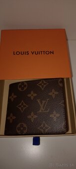 Predám Novú Louis Vuitton Peňaženku - 3