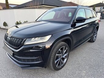 Škoda Kodiaq Sportline DSG, PANORAMA, VIRTUAL, LED MATRIX - 3