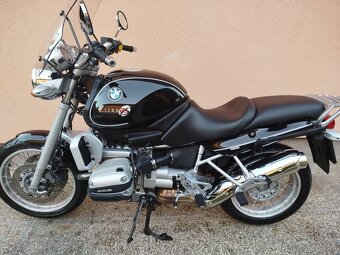 BMW R1100R - 3