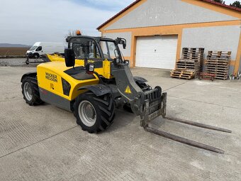 Predám Wacker Neuson TH522 - 3