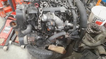 Motor 2,3 euro4 Iveco. - 3