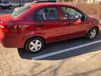 Chevrolet aveo iba 48800km original - 3