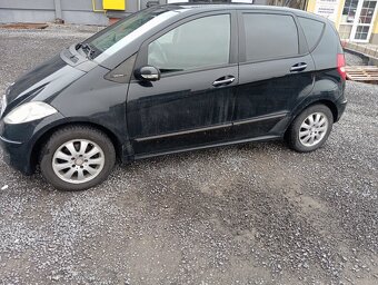 Predám Mercedes A 180cdi,r.v 2007,234tis.km, - 3