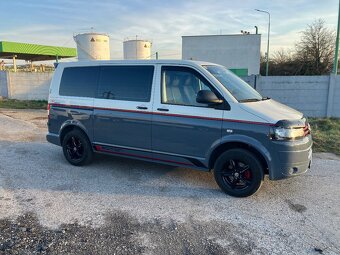 Volkswagen T5 Transporter 2.0TDI, 6 miestne - 3