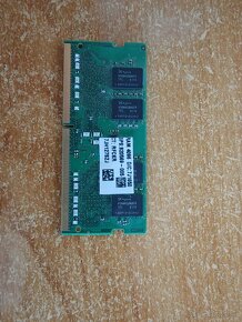 Predám RAM DDR4 2x4GB pre notebooky - 3