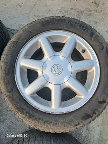 Predam elektrony VW 14"  4x100 - 3