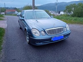 Mercedes 320cdi w211 avantgarde - 3