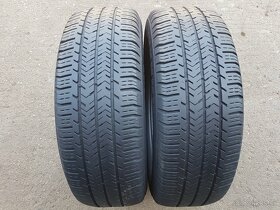 Letné pneumatiky 215/65 R16C Michelin - 3